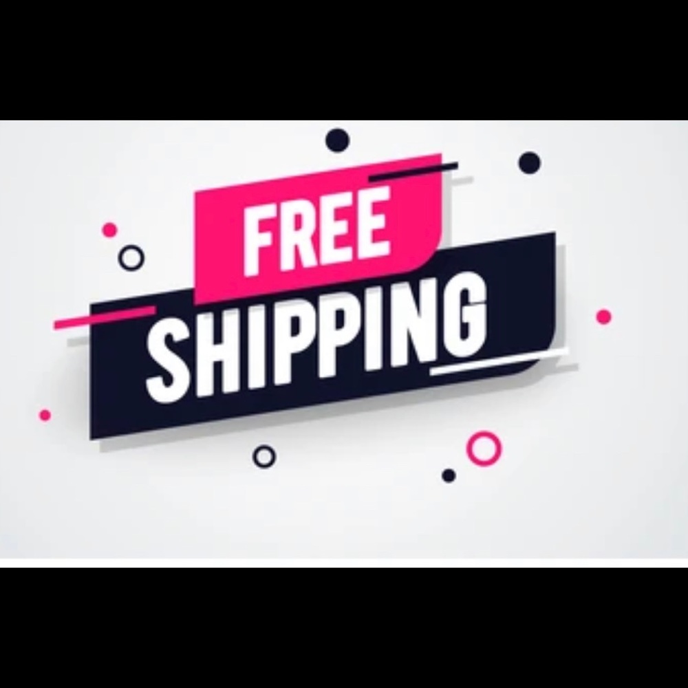 FREE SHIPPING!!